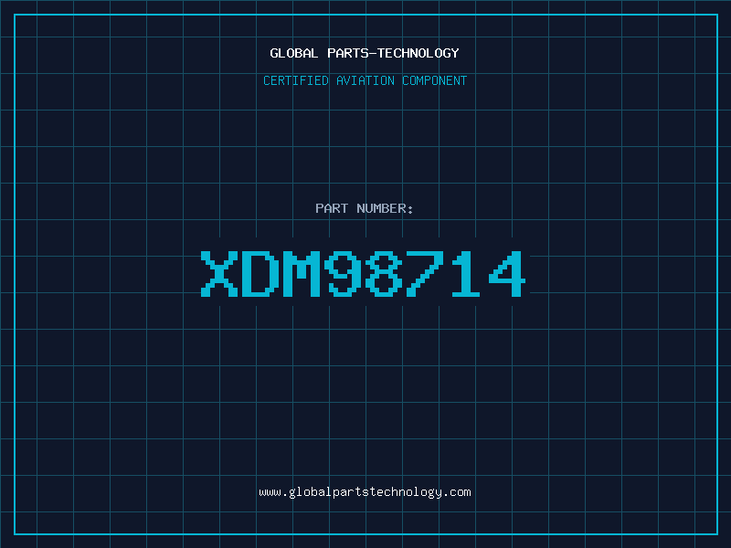 Aviation Part XDM98714