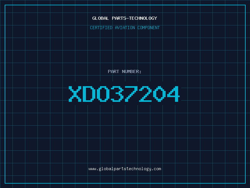 Aviation Part XDO37204