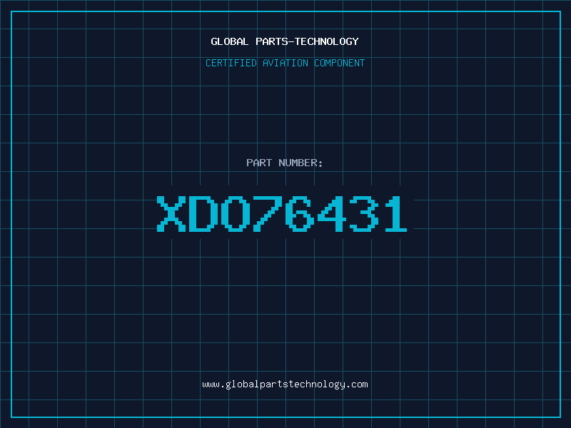 Aviation Part XDO76431