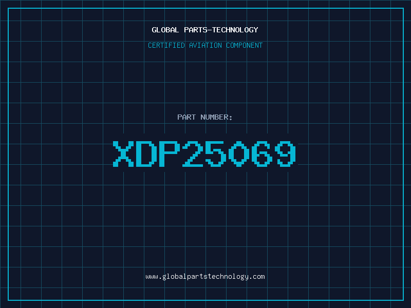 Aviation Part XDP25069