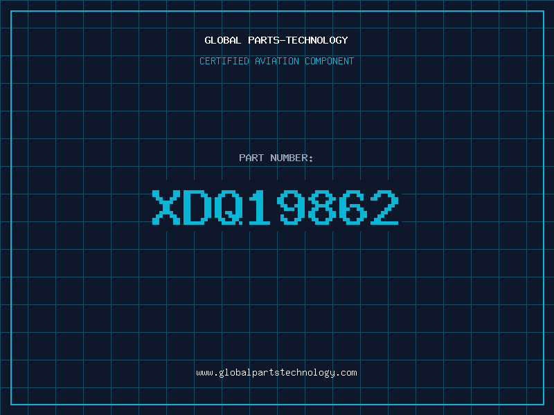 Aviation Part XDQ19862