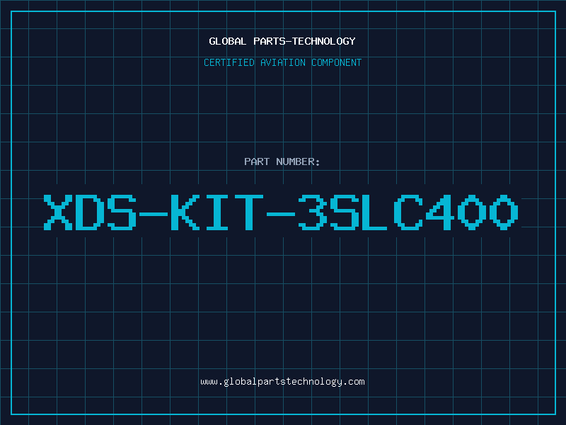 Aviation Part XDS-KIT-3SLC400