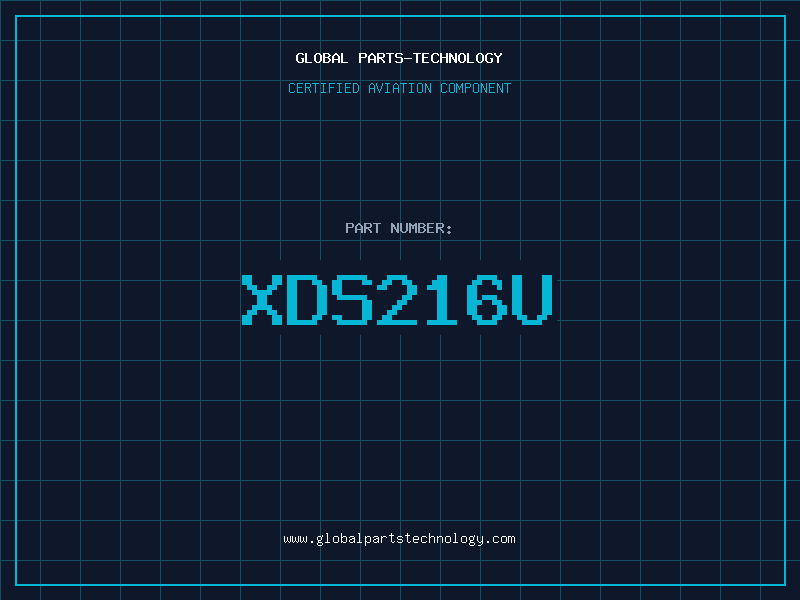 Aviation Part XDS216U