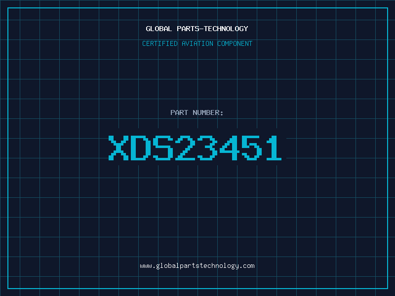 Aviation Part XDS23451