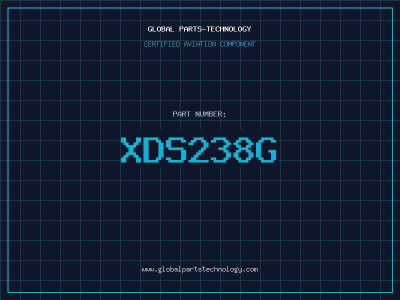 Aviation Part XDS238G