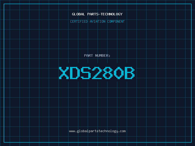 Aviation Part XDS280B
