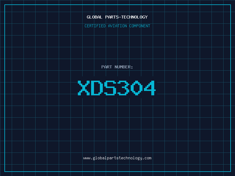 Aviation Part XDS304