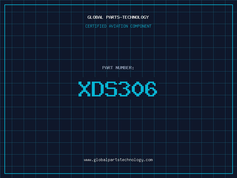 Aviation Part XDS306