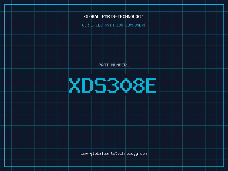 Aviation Part XDS308E