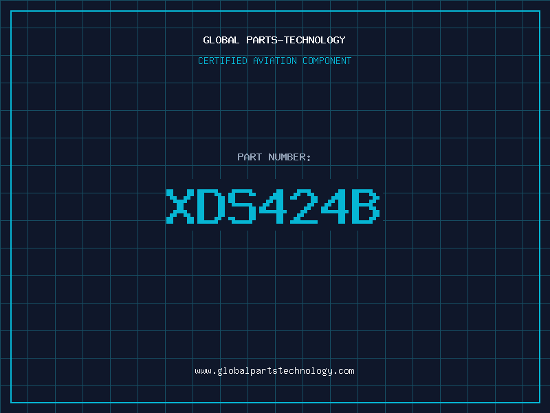 Aviation Part XDS424B