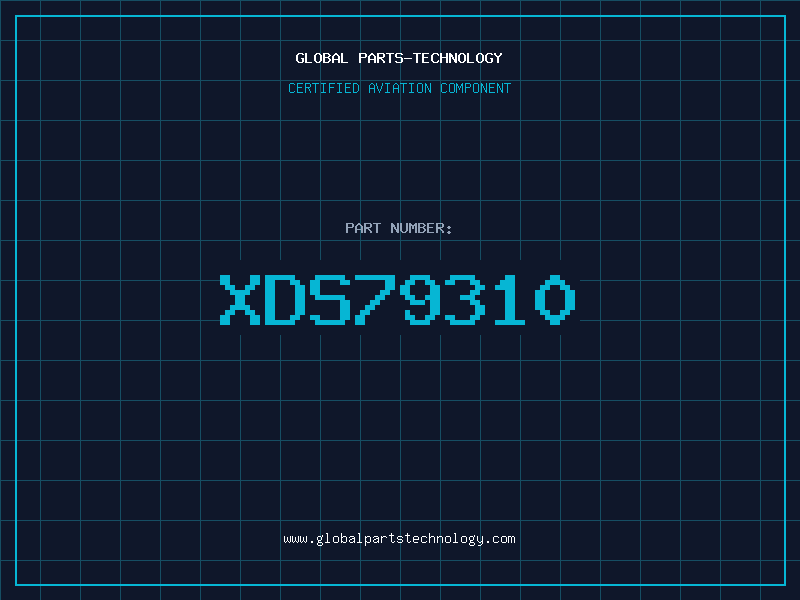Aviation Part XDS79310