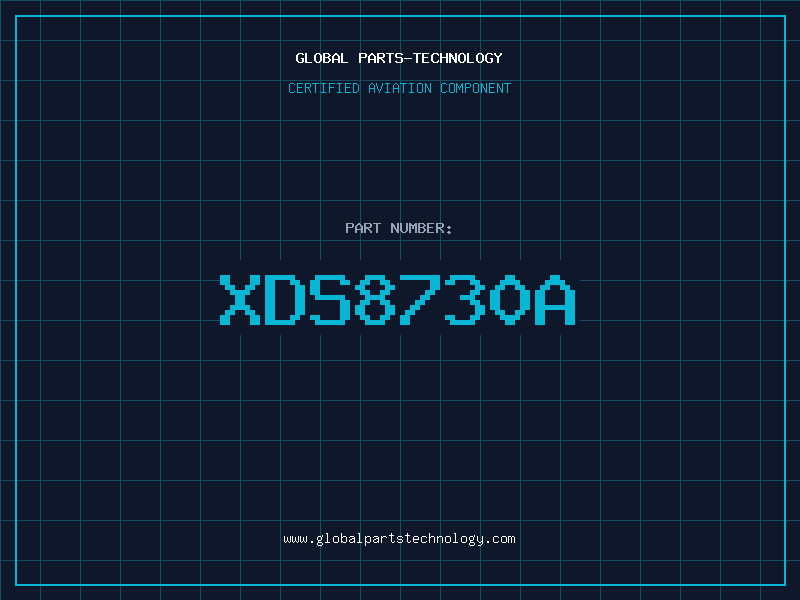 Aviation Part XDS8730A