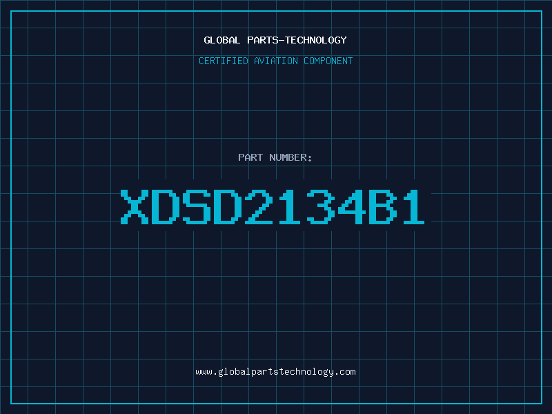 Aviation Part XDSD2134B1
