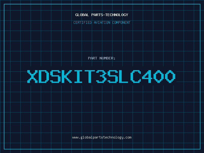 Aviation Part XDSKIT3SLC400