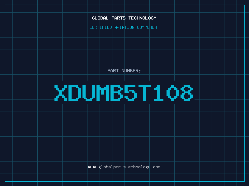 Aviation Part XDUMB5T108