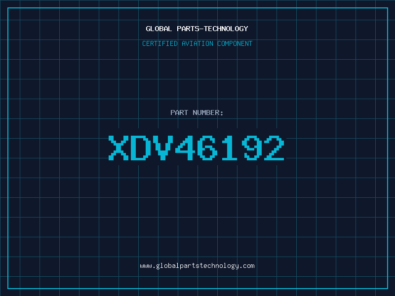 Aviation Part XDV46192