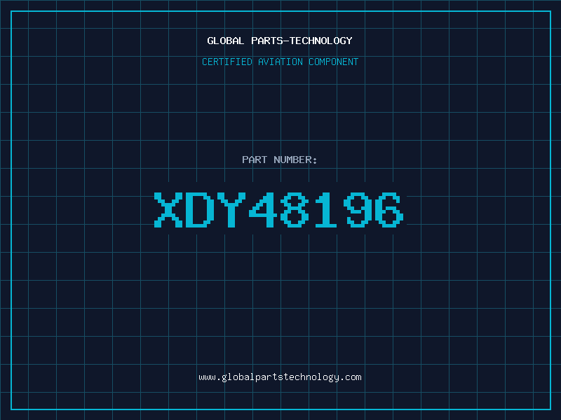 Aviation Part XDY48196