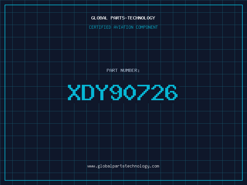 Aviation Part XDY90726