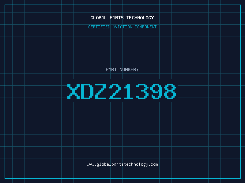 Aviation Part XDZ21398
