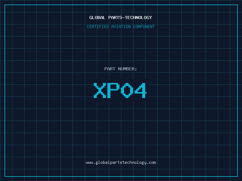 Aviation Part XP04