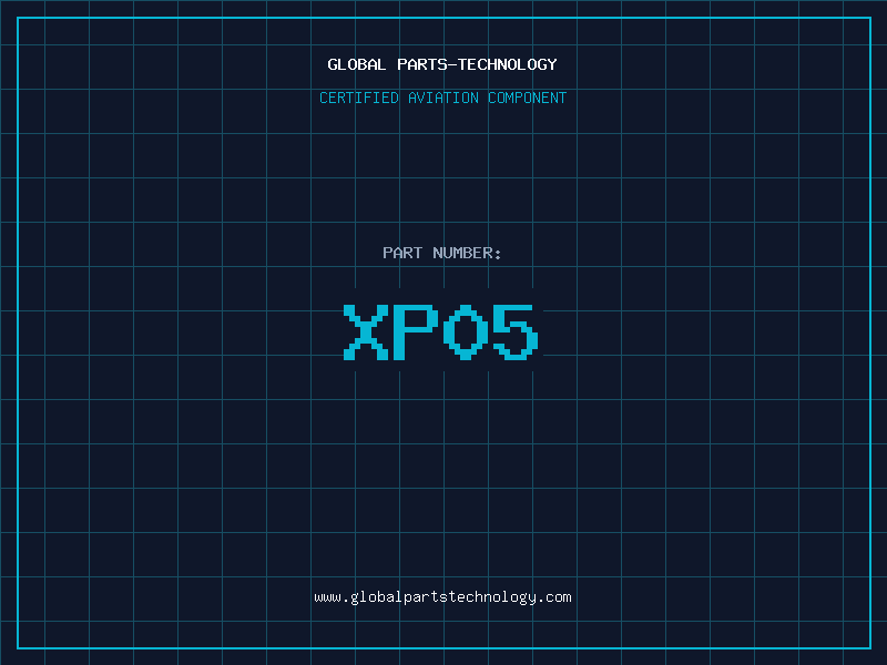 Aviation Part XP05
