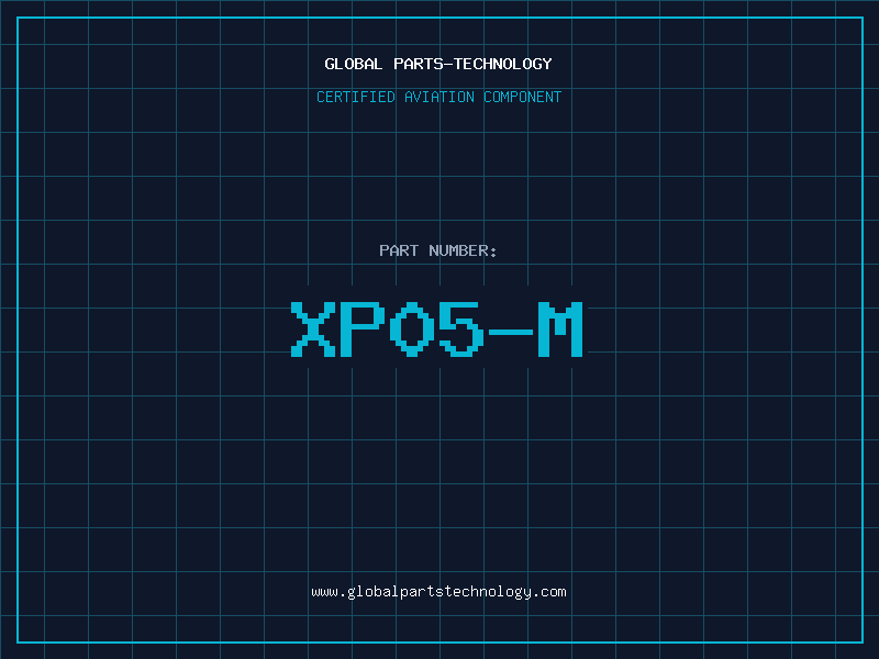 Aviation Part XP05-M