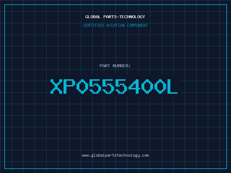 Aviation Part XP0555400L