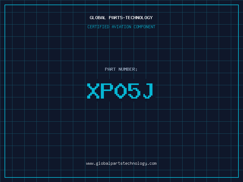 Aviation Part XP05J