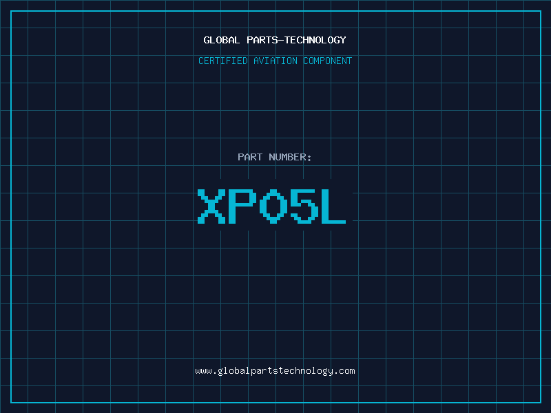 Aviation Part XP05L