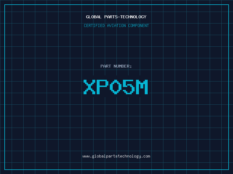 Aviation Part XP05M