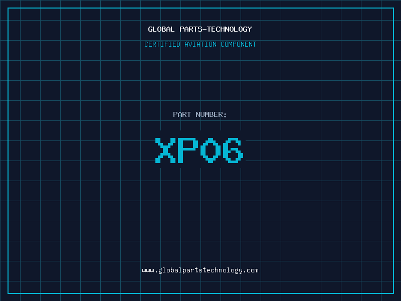 Aviation Part XP06
