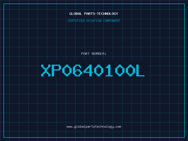 Aviation Part XP0640100L