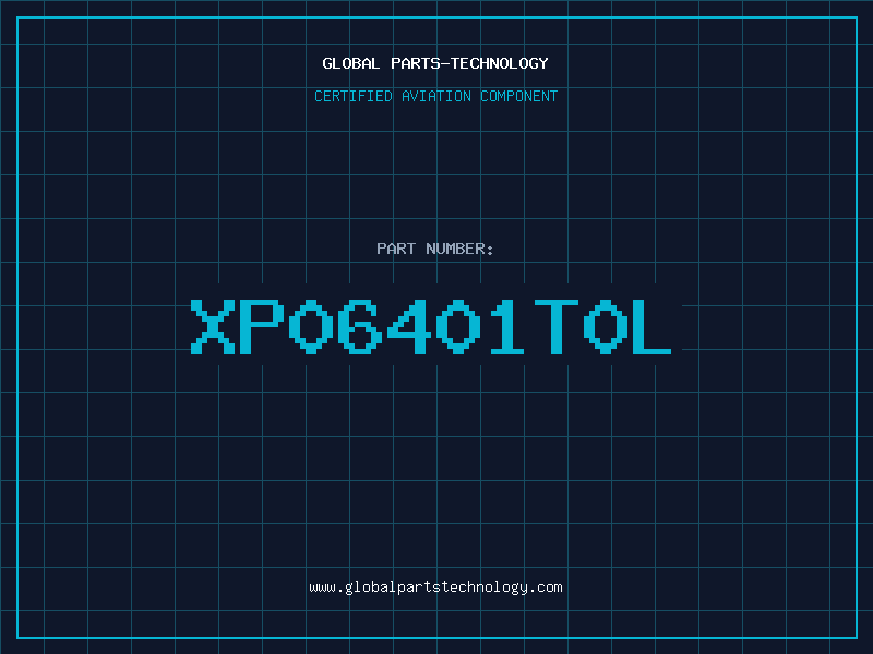 Aviation Part XP06401T0L