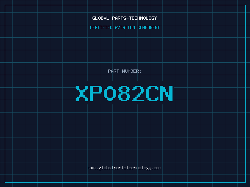 Aviation Part XP082CN