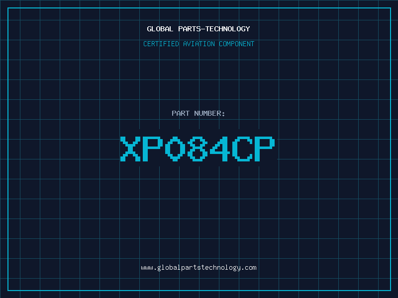 Aviation Part XP084CP
