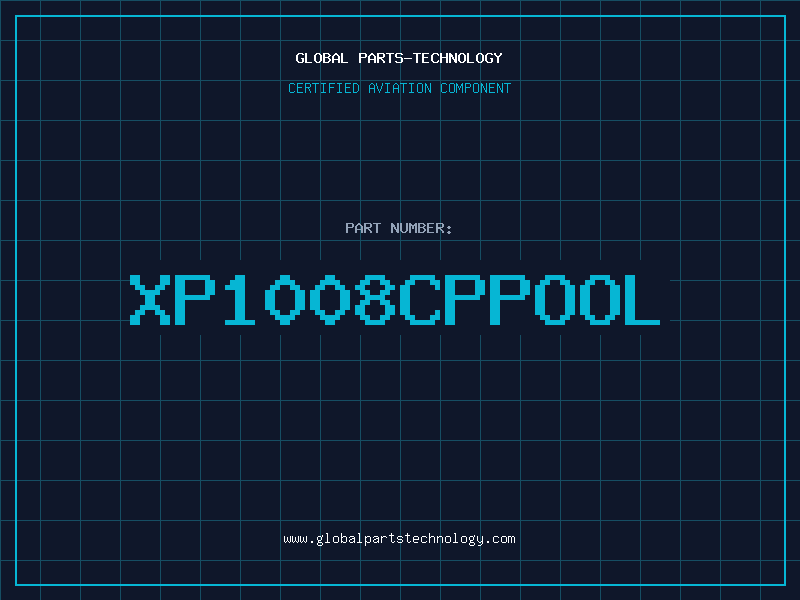 Aviation Part XP1008CPPOOL