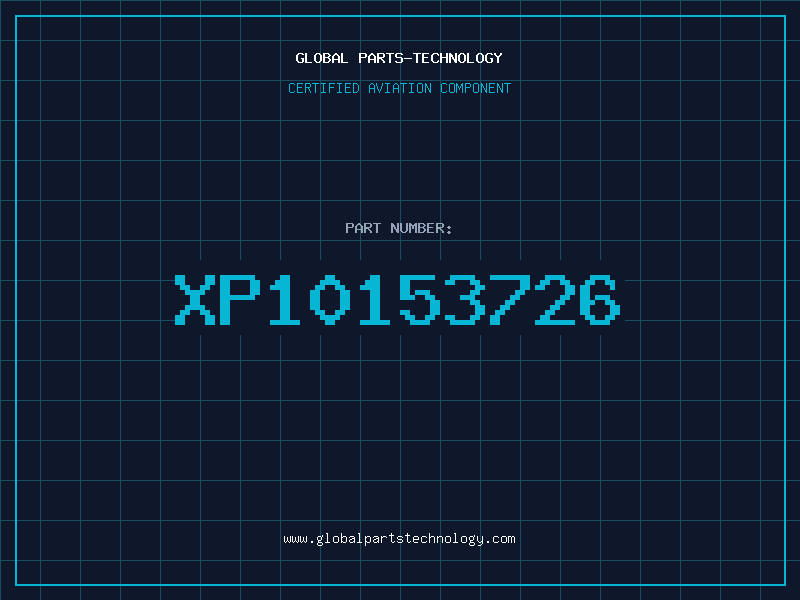 Aviation Part XP10153726