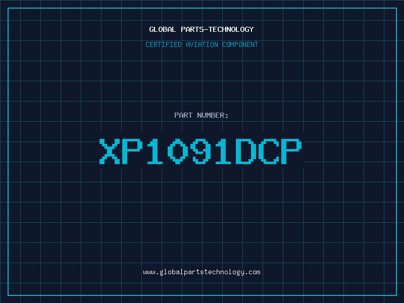 Aviation Part XP1091DCP