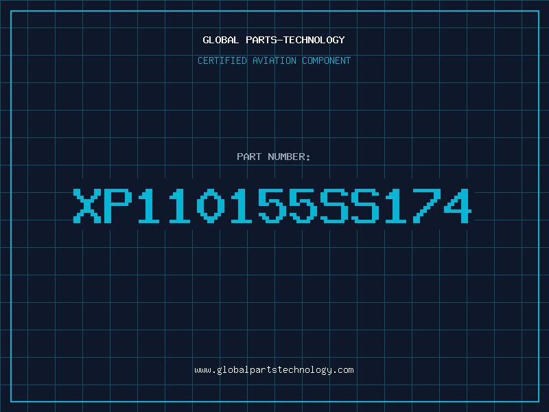 Aviation Part XP110155SS174