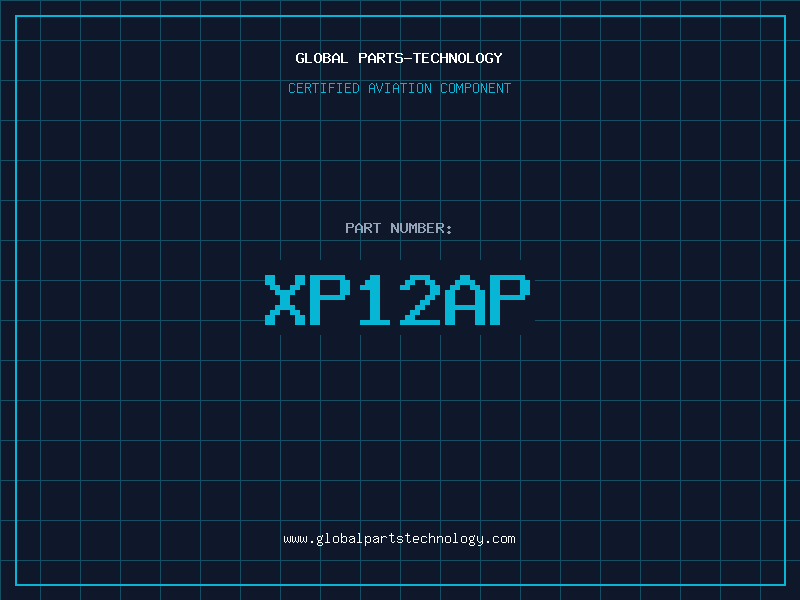 Aviation Part XP12AP
