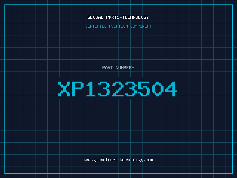 Aviation Part XP1323504