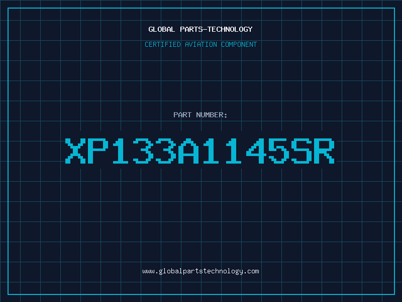 Aviation Part XP133A1145SR