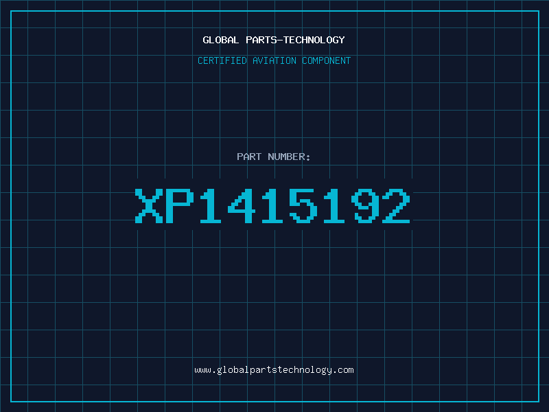 Aviation Part XP1415192