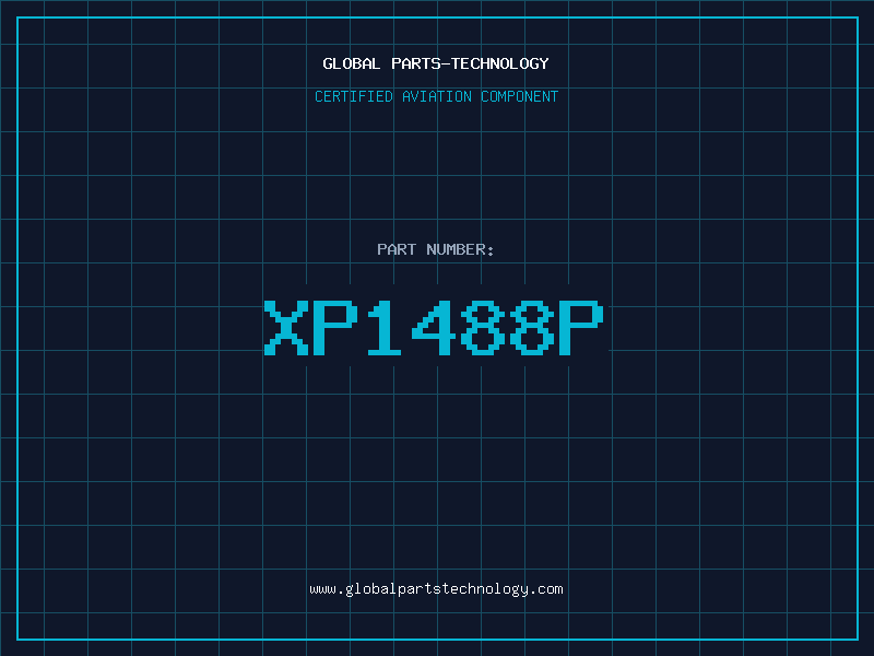 Aviation Part XP1488P