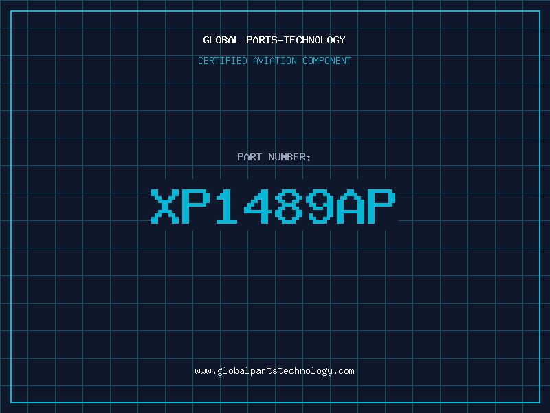 Aviation Part XP1489AP