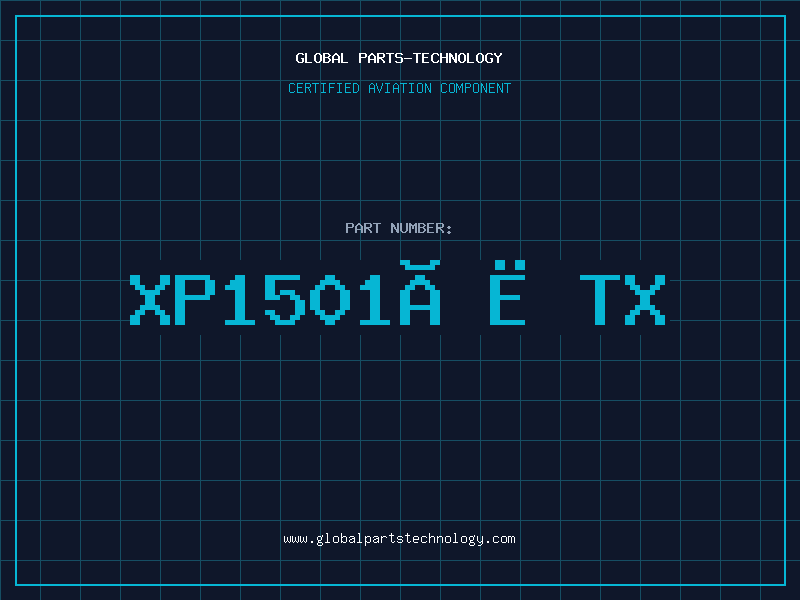 Aviation Part XP1501TX