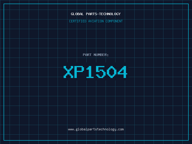 Aviation Part XP1504