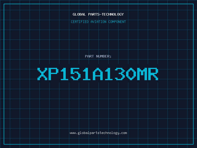 Aviation Part XP151A130MR
