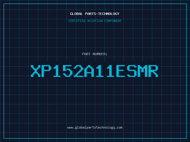 Aviation Part XP152A11ESMR