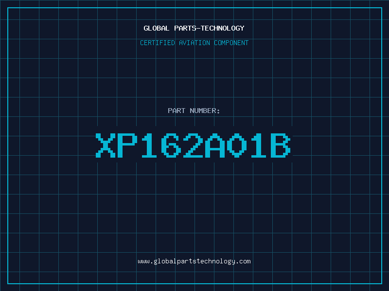 Aviation Part XP162A01B
